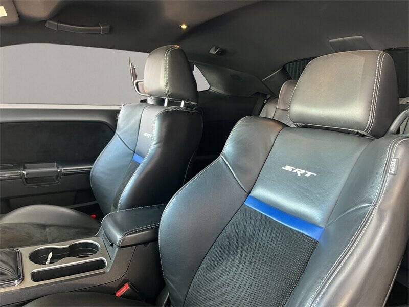 2012 Dodge Challenger SRT8 392