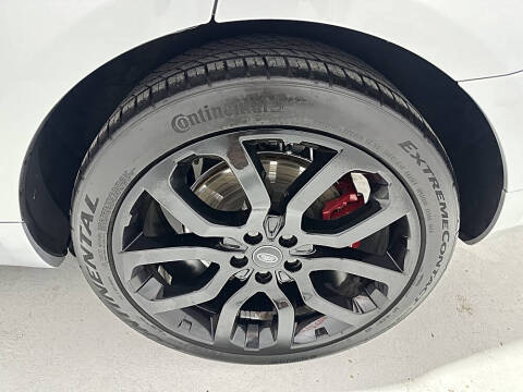 2021 Land Rover Range Rover Sport P525 HSE Dynamic