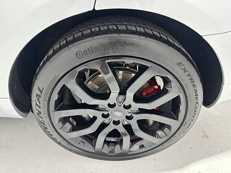 2021 Land Rover Range Rover Sport P525 HSE Dynamic