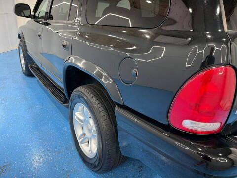 2000 Dodge Durango