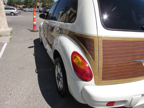 2004 Chrysler PT Cruiser Limited Edition