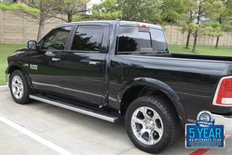 2015 RAM 1500 Laramie
