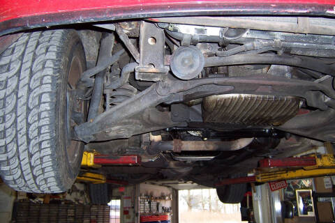 1986 Mercedes-Benz 560-Class 560 SL