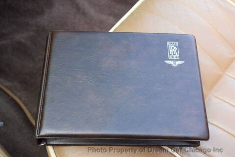 1988 Rolls-Royce Corniche