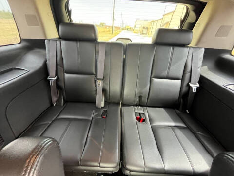 2011 Chevrolet Tahoe LT