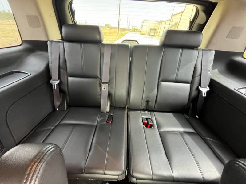 2011 Chevrolet Tahoe LT