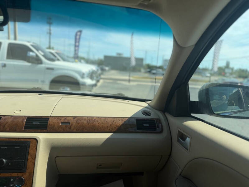 2005 Ford Five Hundred SEL