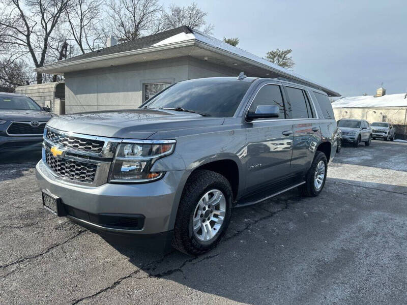 2019 Chevrolet Tahoe LT