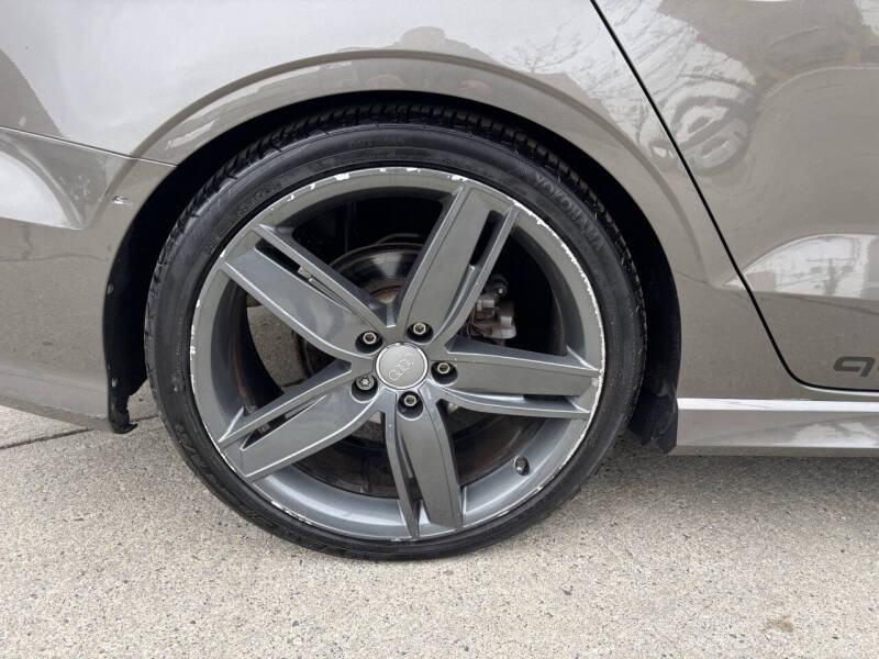 2016 Audi A3 2.0T quattro Premium Plus