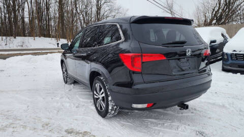 2016 Honda Pilot EX-L