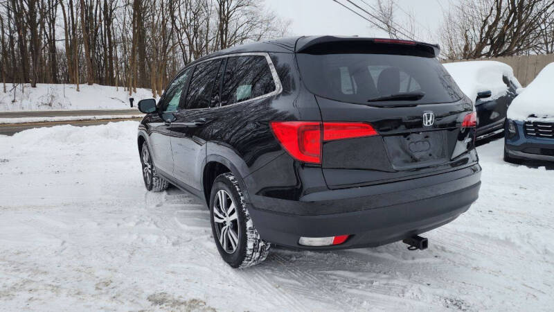 2016 Honda Pilot EX-L