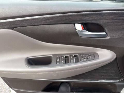 2020 Hyundai Santa Fe SEL 2.0T