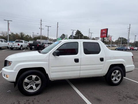 2012 Honda Ridgeline Sport