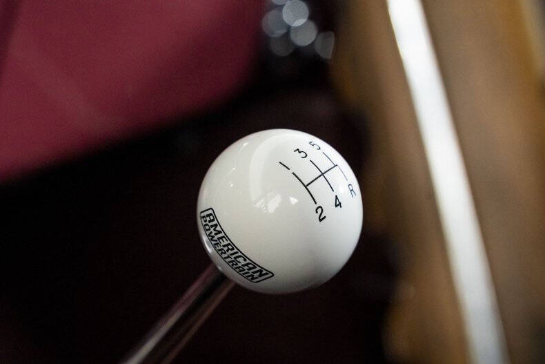 1968 Chevrolet Camaro