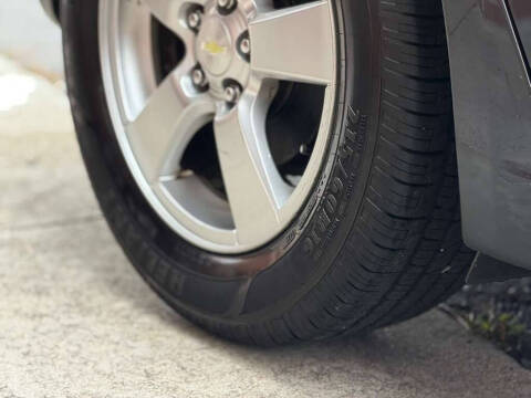 2015 Chevrolet Cruze 1LT Auto