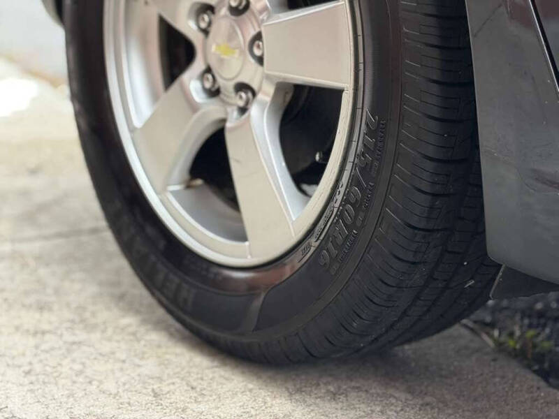 2015 Chevrolet Cruze 1LT Auto