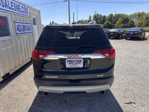 2018 GMC Acadia SLT-1