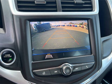 2020 Chevrolet Sonic LT