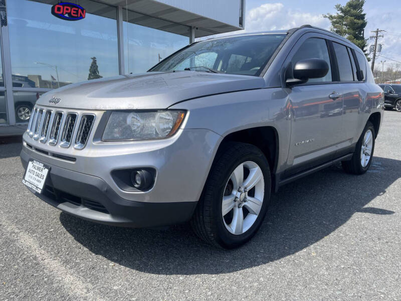 2016 Jeep Compass Sport