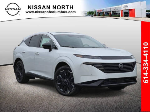 2025 Nissan Murano for sale at Auto Center of Columbus in Columbus OH