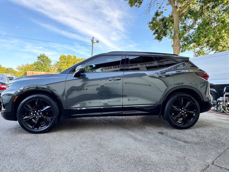 2020 Chevrolet Blazer RS