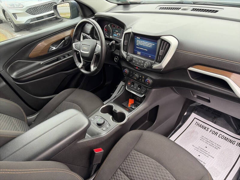 2018 GMC Terrain SLE Diesel