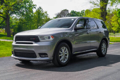 2019 Dodge Durango Pursuit