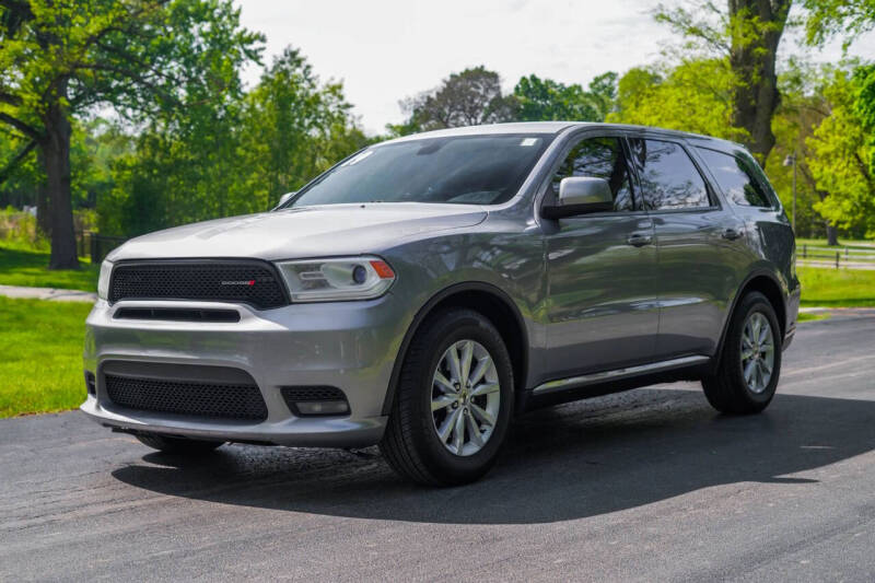 2019 Dodge Durango Pursuit