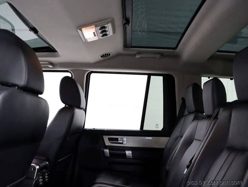 2014 Land Rover LR4 HSE