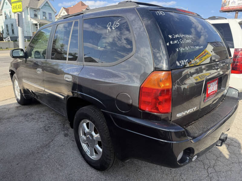 2006 GMC Envoy SLE