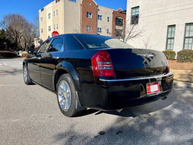 2007 Chrysler 300 for sale at B Brother Auto Sales in Duluth, GA