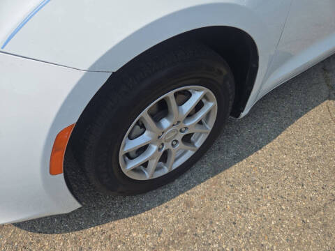 2017 Chrysler Pacifica LX