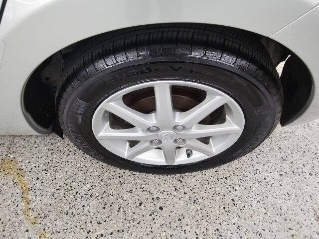 2012 Toyota Prius c Three