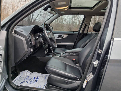 2010 Mercedes-Benz GLK GLK 350 4MATIC