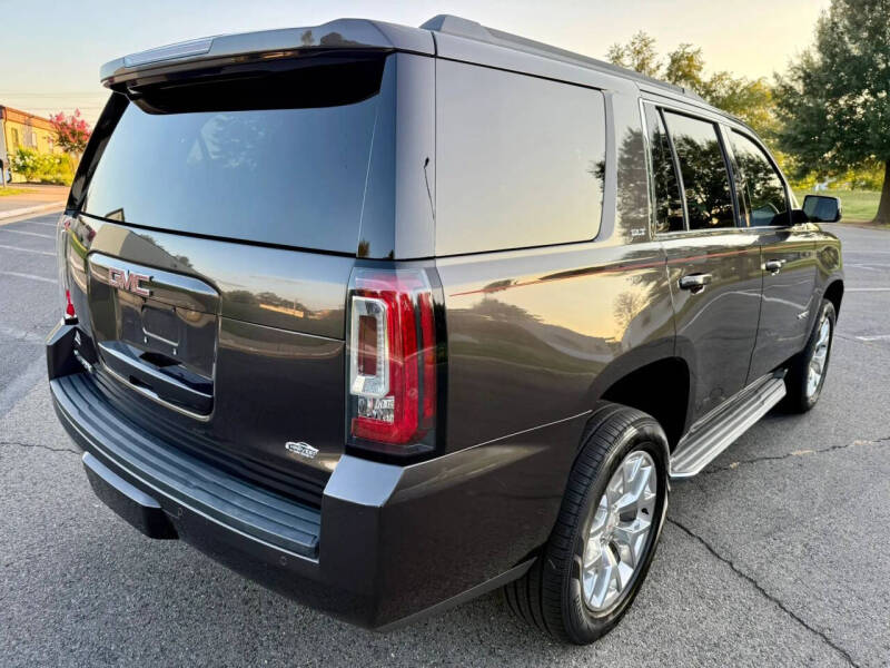 2015 GMC Yukon SLT