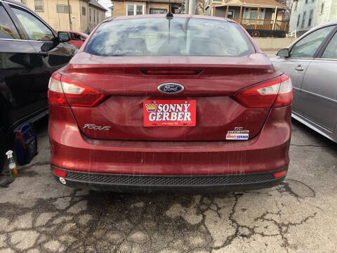 2014 Ford Focus SE