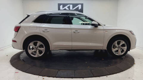 2022 Audi Q5 quattro S line Prem Plus 45 TFSI