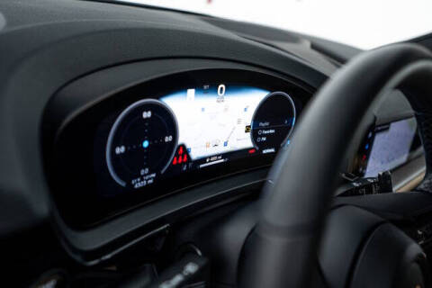 2025 Porsche Cayenne