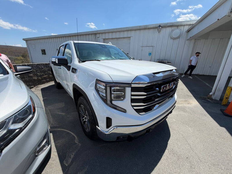 2025 GMC Sierra 1500