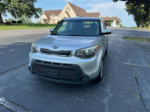 2014 Kia Soul for sale at Eastlake Auto Group, Inc. in Raleigh NC