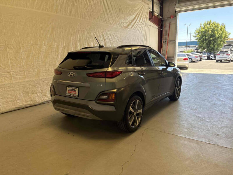 2018 Hyundai Kona