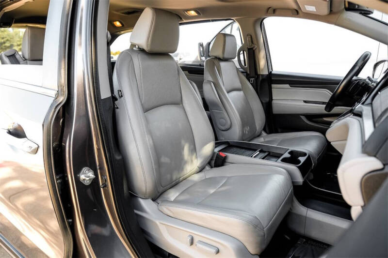 2020 Honda Odyssey EX-L