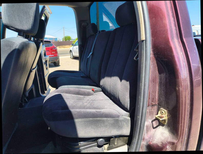 2005 Dodge Ram 1500