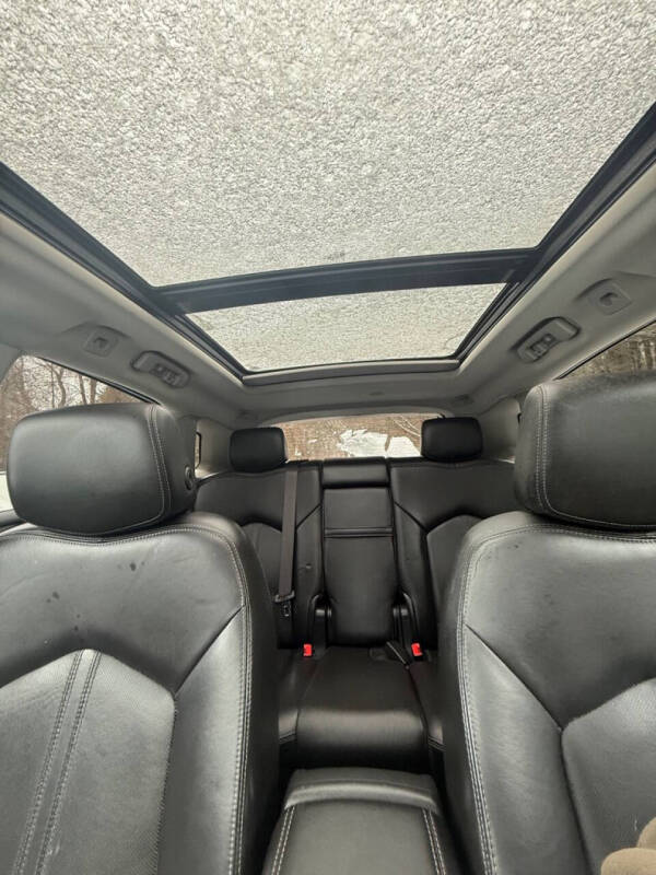 2016 Cadillac SRX Luxury Collection