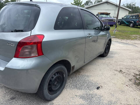 2008 Toyota Yaris