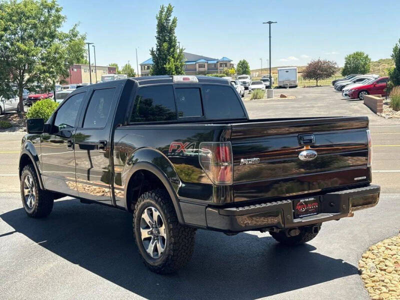 2012 Ford F-150