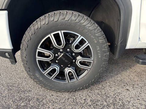 2020 GMC Sierra 2500HD