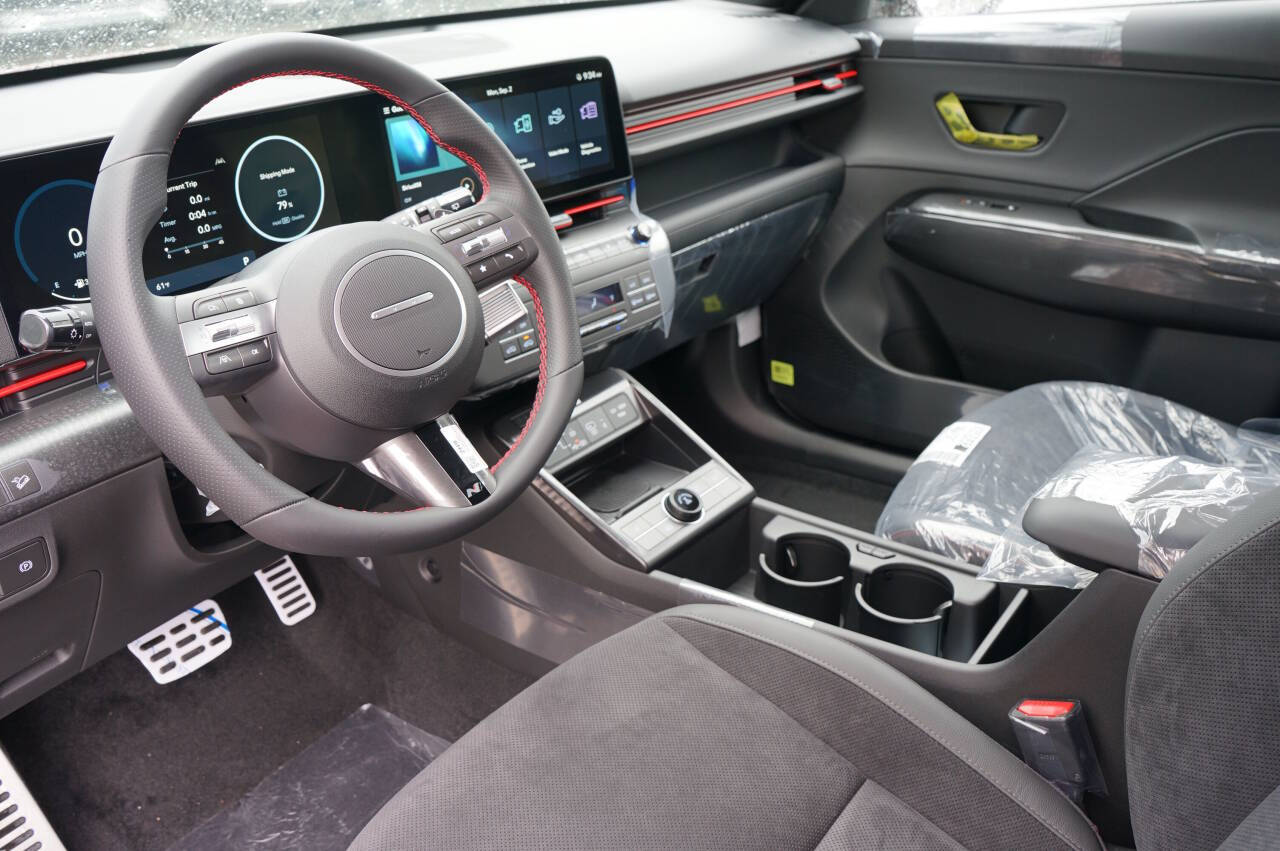 2025 Hyundai KONA for sale at Michael Wilson Hyundai Consulting in Edmonds, WA