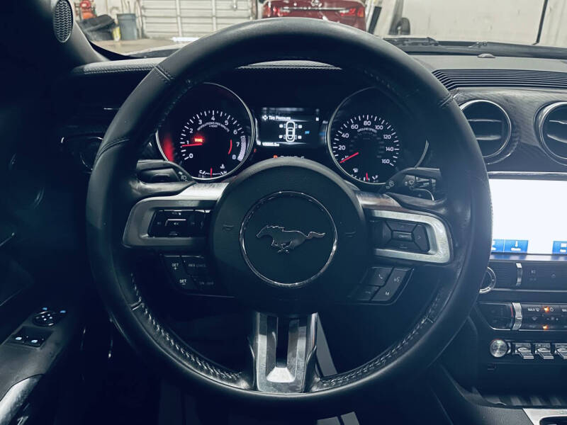 2019 Ford Mustang EcoBoost Premium