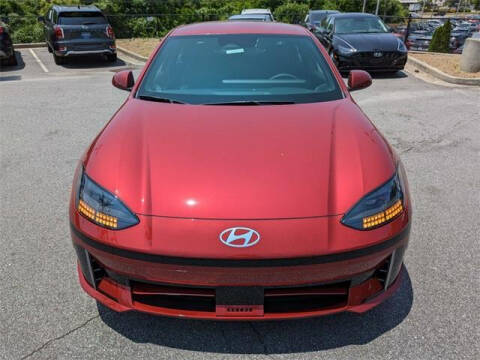 2023 Hyundai IONIQ 6 for sale at CU Carfinders in Norcross GA